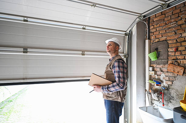 Licensed Garage Door Panel Replacement service in Sylvania, GA - Garage Doors Repair Pro